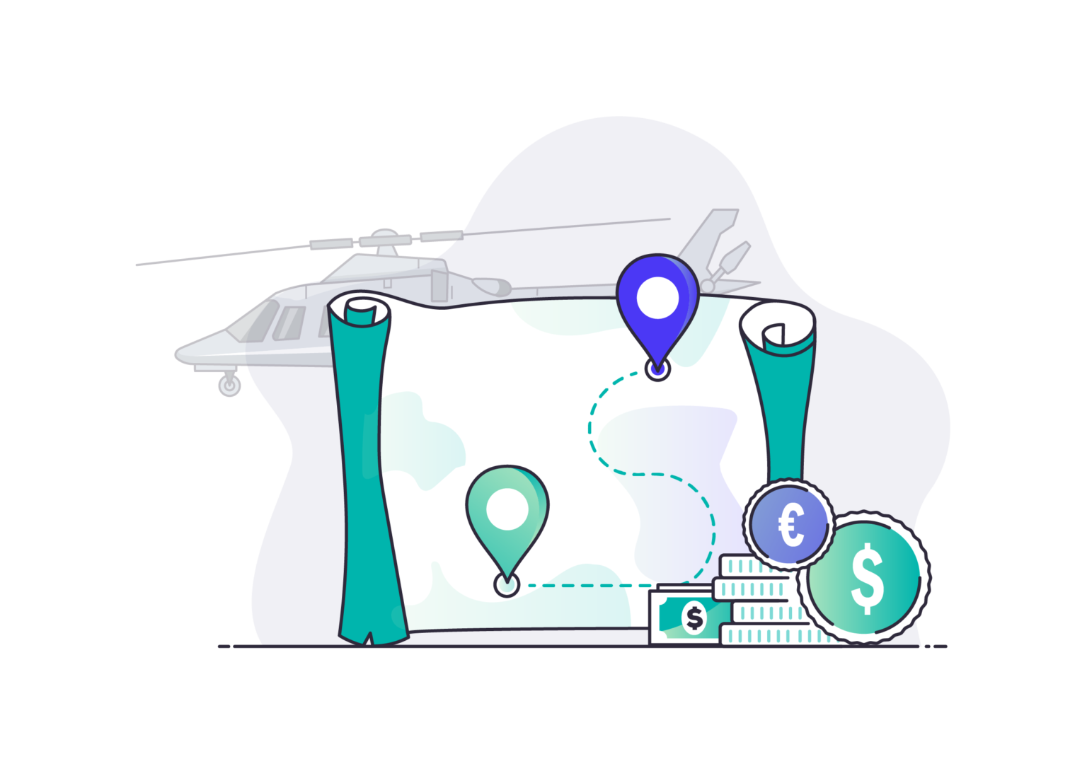 Quoting – Heliplan